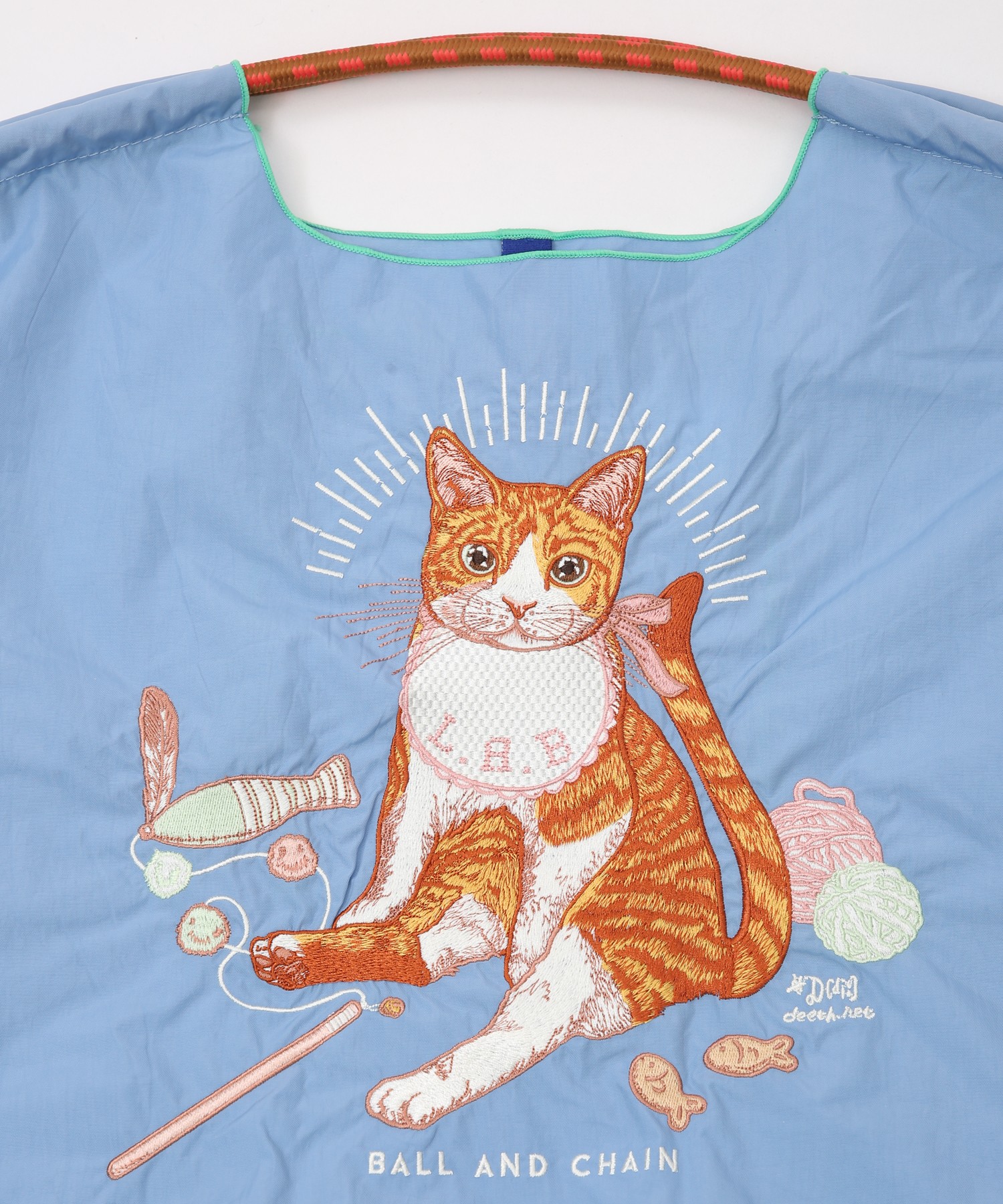 BABY CAT (M)